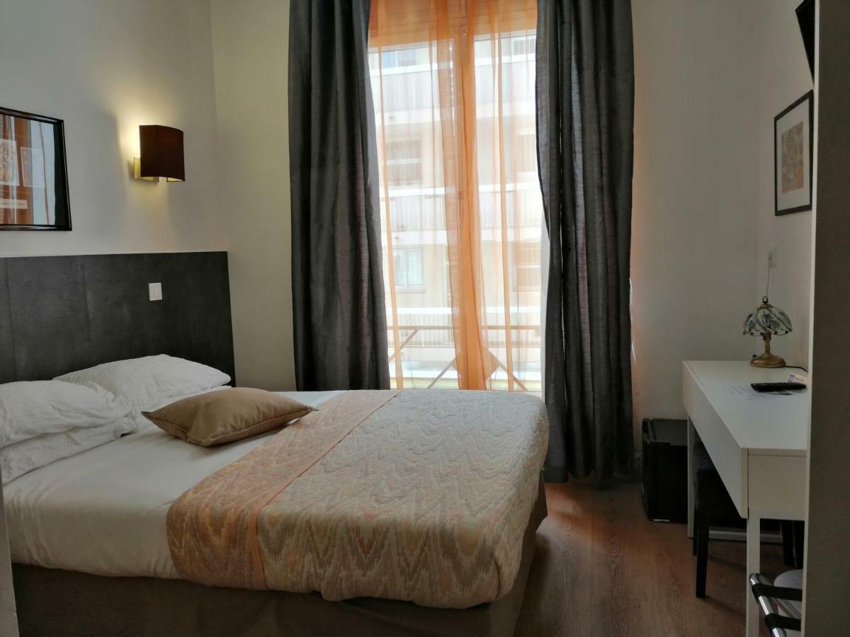 Hotel Brit Colbert Juan-les-Pins