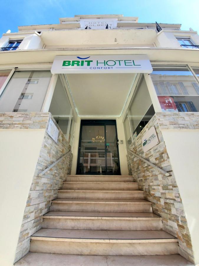 Brit Colbert Hotel Juan-les-Pins