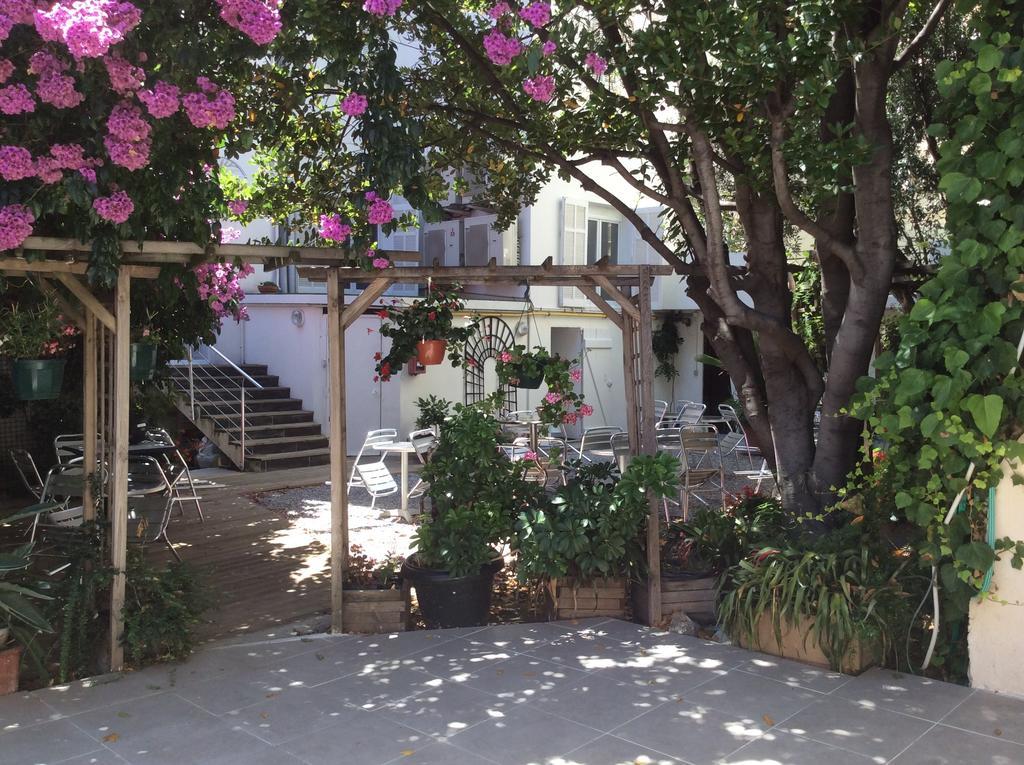 Brit Colbert Hotel Juan-les-Pins