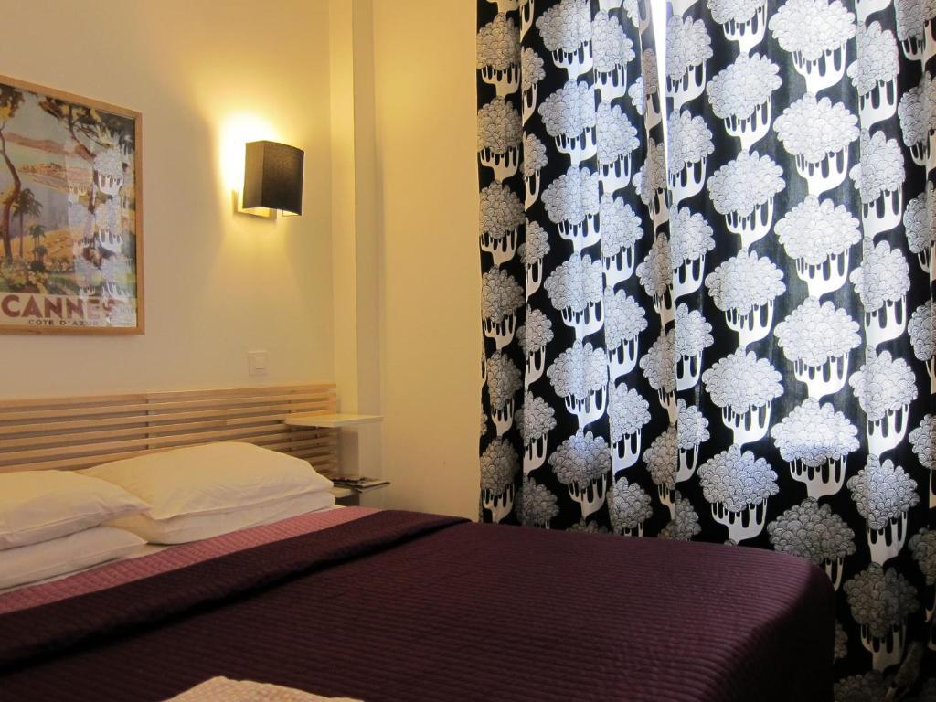 Brit Colbert 3* Juan-les-Pins