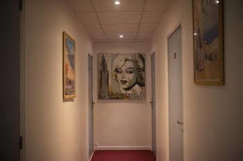Hotel Brit Colbert Juan-les-Pins